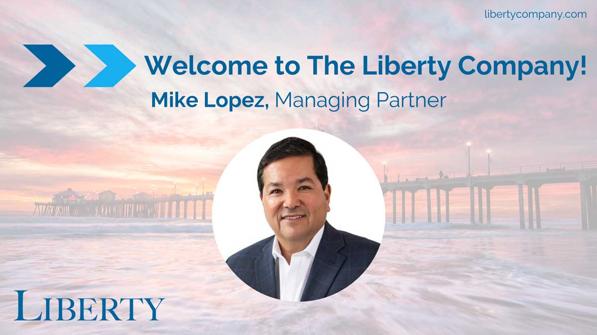 Portrait of Michael Lopez