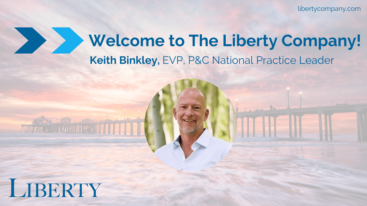 Portrait of Keith Binkley