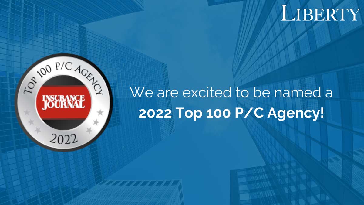 Award icon image from Insurance Journal