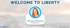 Brittany Monotoya- Vice President & Producer