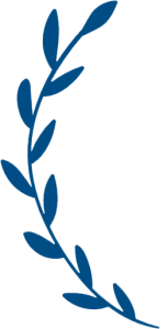 Award laurel wreath (lef)
