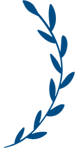 Award laurel wreath (right)